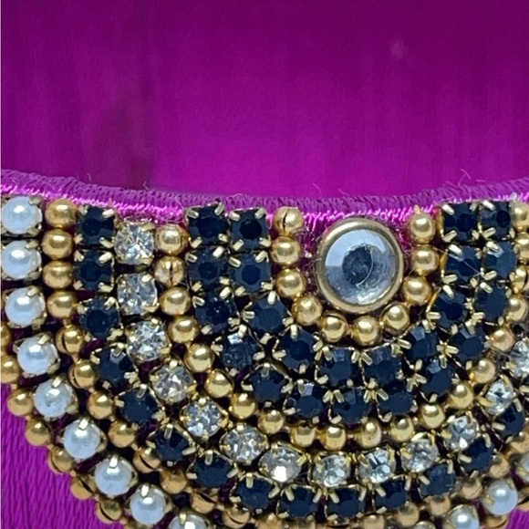 Handmade thread Bangles - Picture 4 of 5